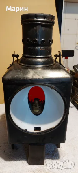 Винтидж фенер, снимка 1