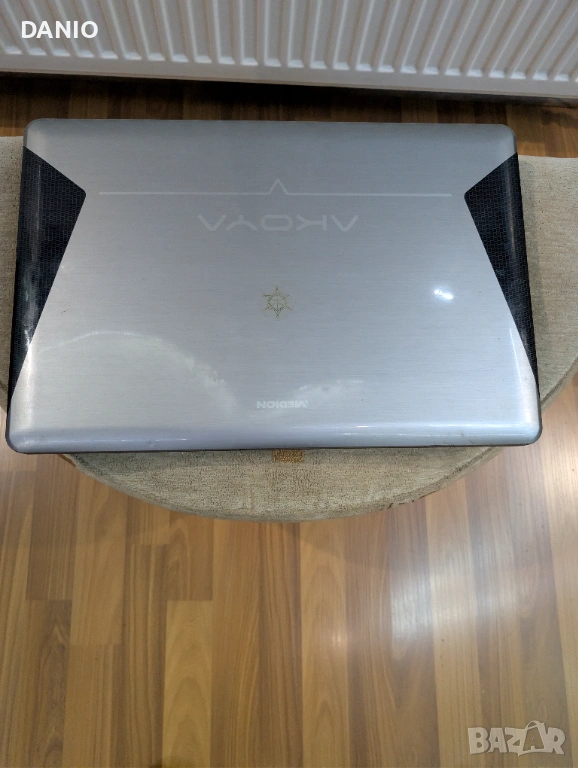 Laptop medion akyra E7214 17 in4a, снимка 1