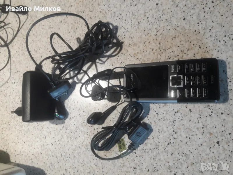 Sony Ericson T280i, снимка 1