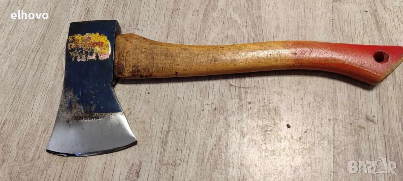 Стара шведска брадва, снимка 1