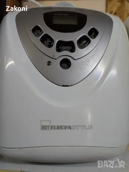 Машина за хляб (Хлебопекарна) , снимка 1