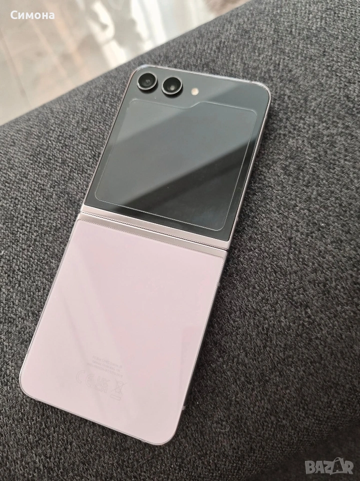 samsung zflip 5 , снимка 1