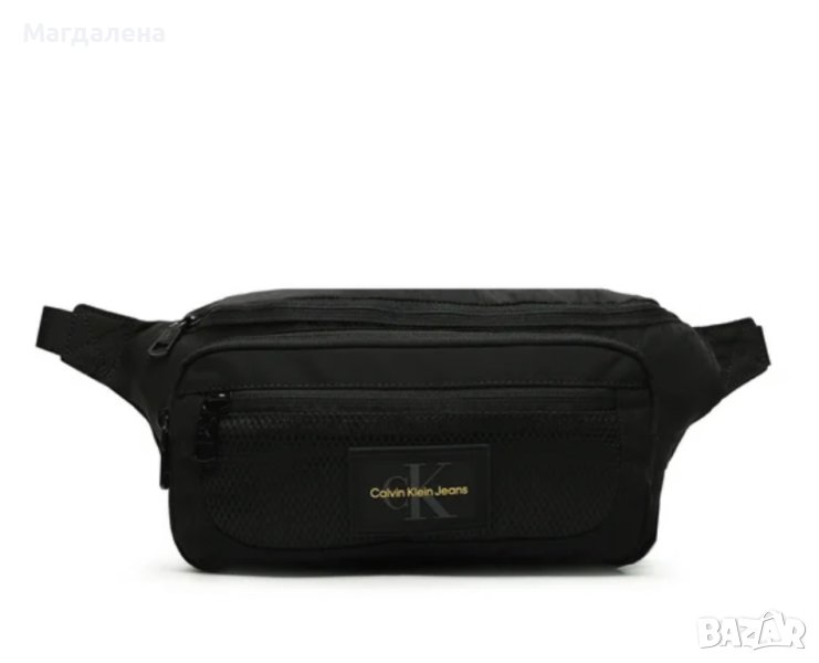 Мъжка чанта за кръст Calvin Klein, снимка 1