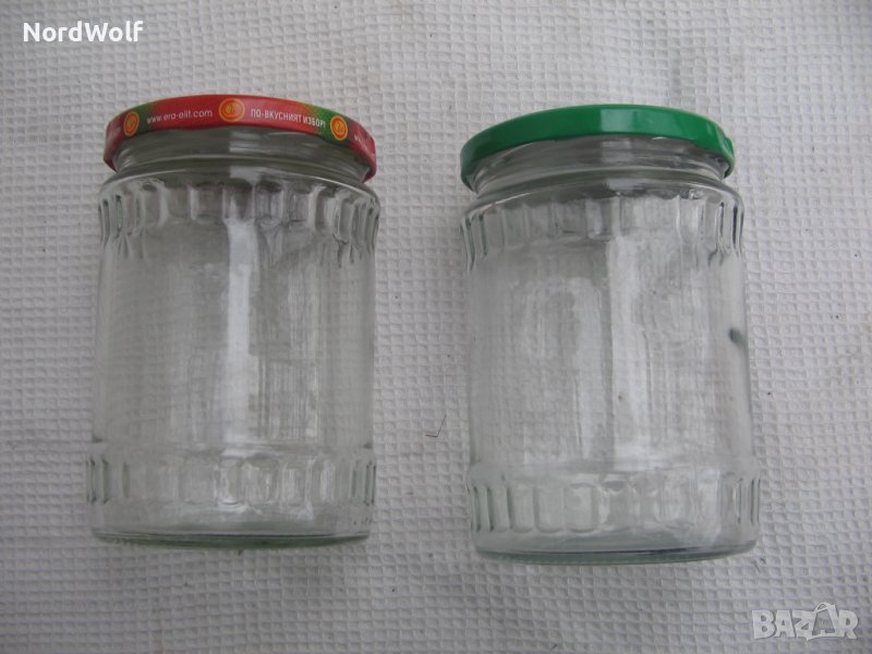 Буркани винтова капачка, снимка 1