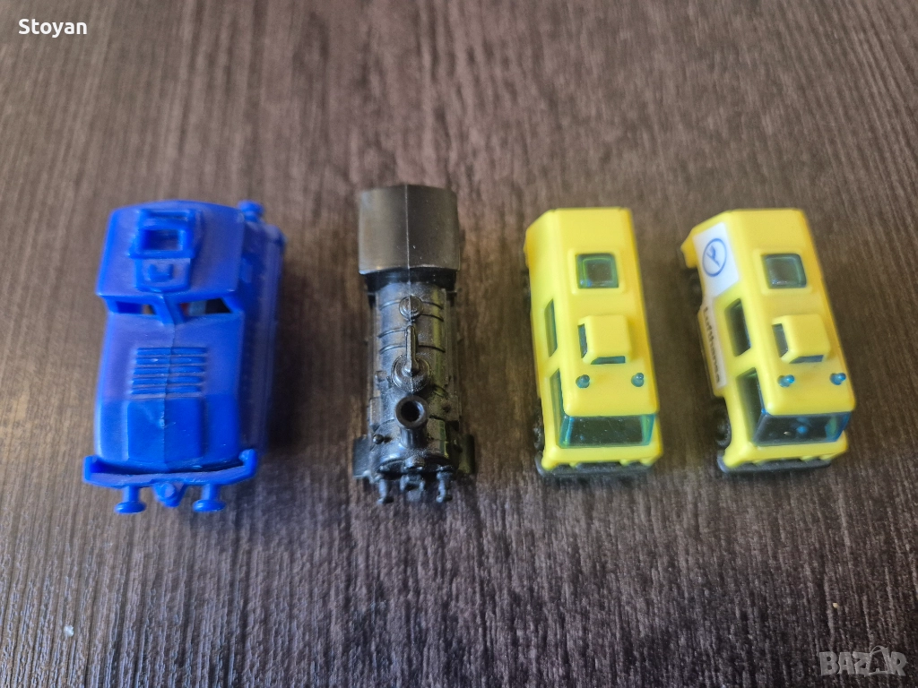 Стари киндер играчки, снимка 1