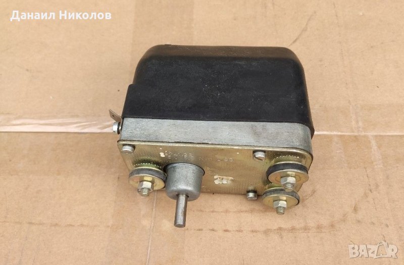 Моторче чистачки Трабант, снимка 1