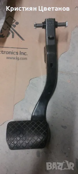 Педал спирачка Ауди А6 Ц6 4ф, снимка 1