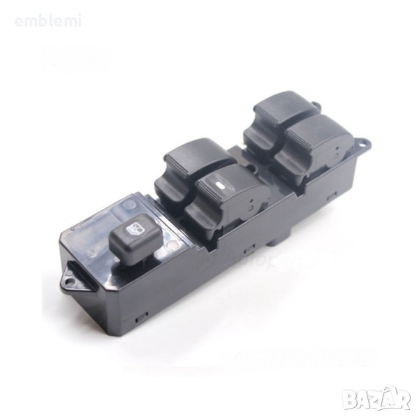 Панел ел. стъкла копчета mr587942 mitsubishi montero l200 lancer, снимка 1