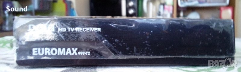 Приемник цифрова телевизия, снимка 1