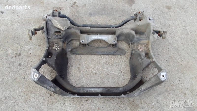 Преден мост Mercedes S-Class W220 2001г.	, снимка 1