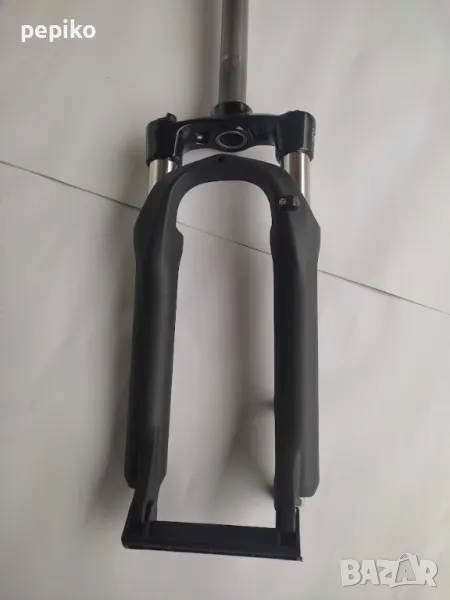 Продавам колела внос от Германия алуминиева вилка SR SUNTOUR XCT 20 цола за диск, снимка 1