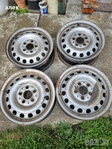 мерцедес вито 15 5х112 джанти, снимка 1