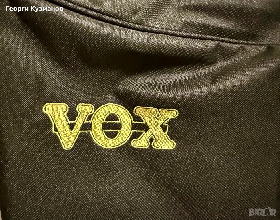 Оригинален калъф за VOX AC15H, снимка 1