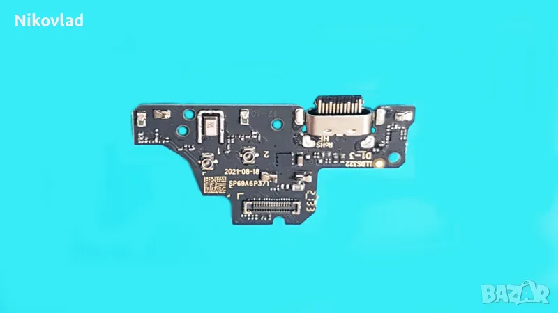 Блок захранване Motorola Moto G41, снимка 1