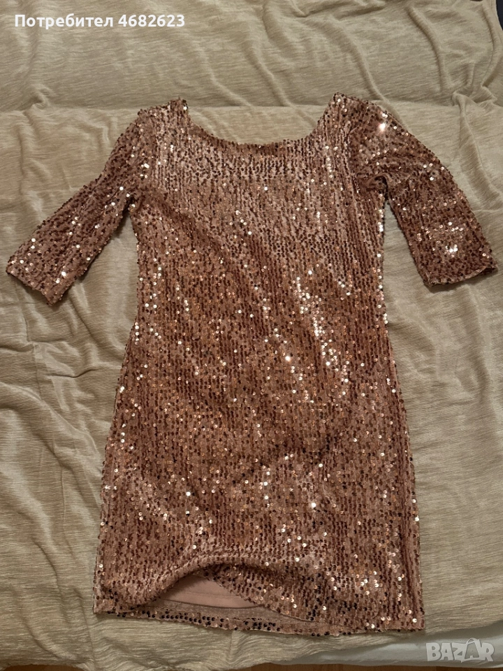 Рокля Esmara Heidi Klum, снимка 1