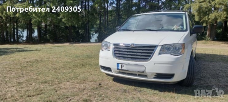 Chrysler Grand Voyager 2.8CRD, Ван, снимка 1