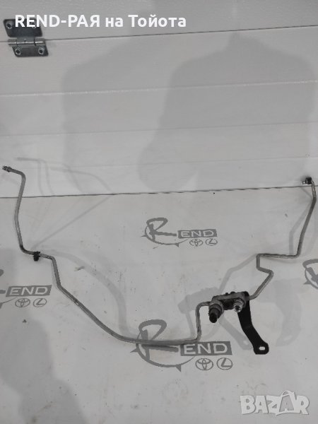 Тръба климатик високо налягане Corolla Verso 2001-2003 1CD , снимка 1