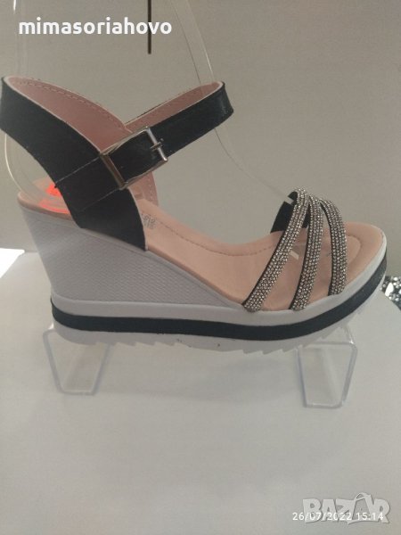 Дамски сандал 6203, снимка 1