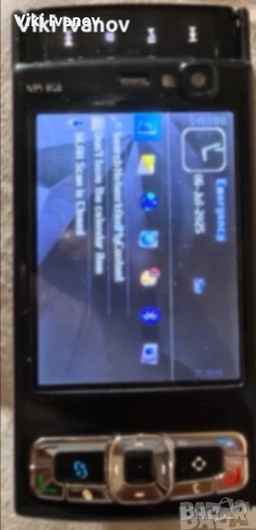 Нокия N95, снимка 1