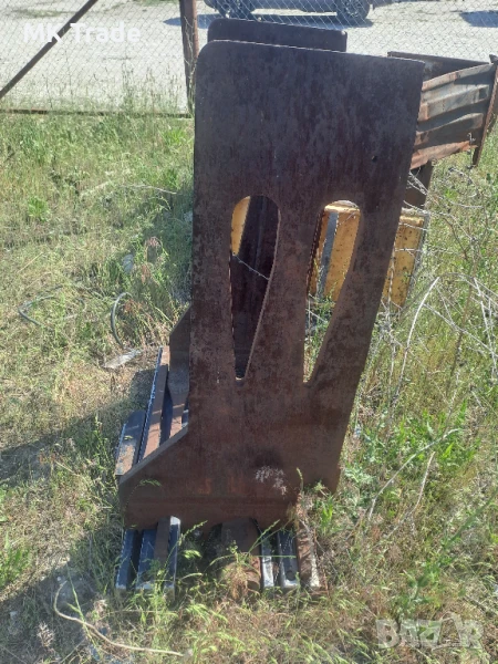 КЛАМЕР ЗА БАЛИ ЗА МОТОКАР, снимка 1