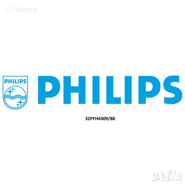 PHILIPS 32PFH4309/88 на части, снимка 1