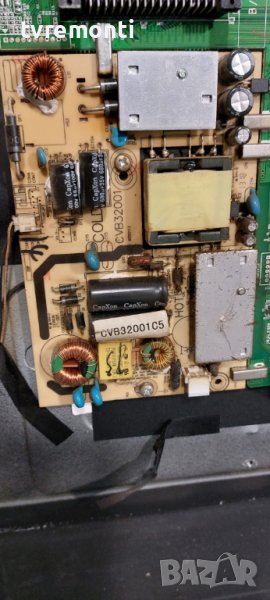 Power Board CVB32001  for, VORTEX ​VLED-32T1D, for 32 inc, снимка 1
