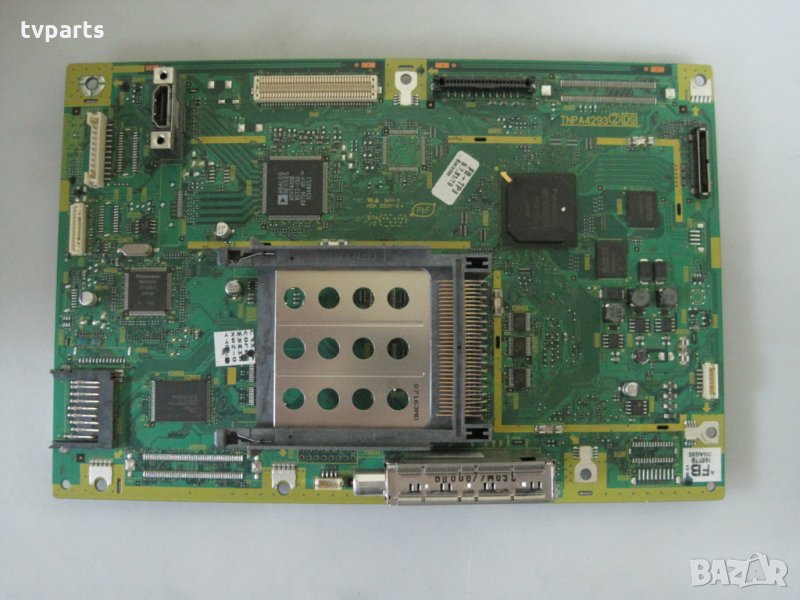 Mейнборд Panasonic TNPA4293 2DG 100% работещ от TX-32LXD7, снимка 1