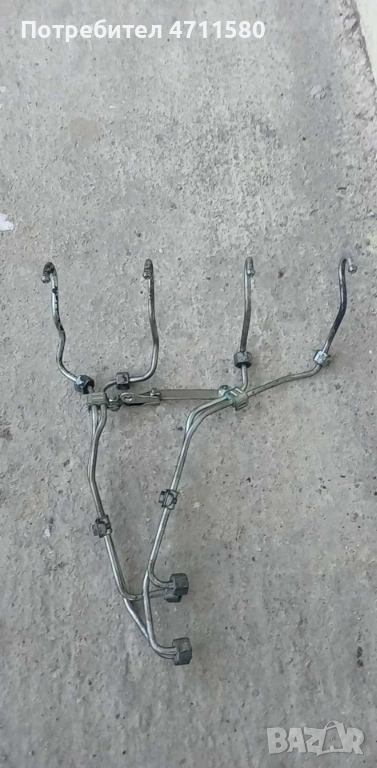 Тръбички за гориво за BMW E46 136к.с 2000 дизел 2001г , снимка 1