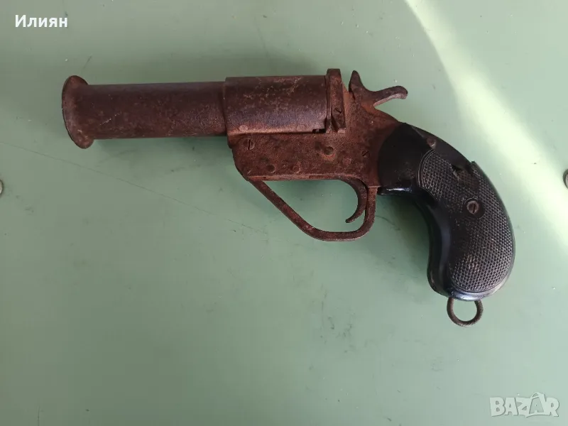 Сигнален пистолет , снимка 1