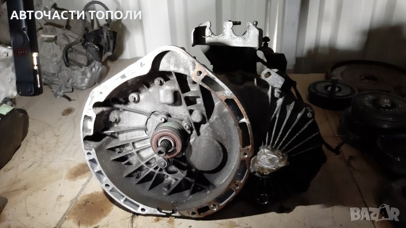 СКОРОСТНА КУТИЯ МЕРЦЕДЕС MERCEDES B класа А класа ДИЗЕЛ 2008г., снимка 1