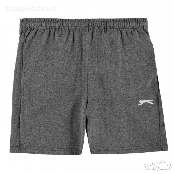Детско/юношески КЪСИ ПАНТАЛОНИ-SLAZENGER Jersy Short внос Англия, снимка 1