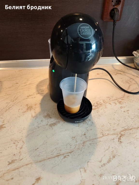 Кафемашина KRUPS , снимка 1