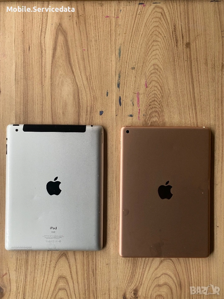 Apple iPad 8th Gen и iPad 2 – за части / счупени дисплеи , снимка 1