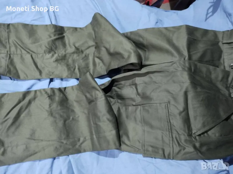 Военен комплект- Холандия, снимка 1