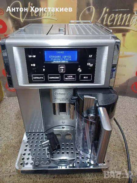 Продавам кафемашина DELONGHI PrimaDonna avant, снимка 1
