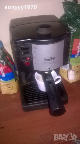 кафемашина delonghi-made in italy, снимка 1