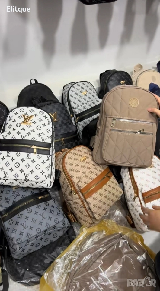 раници louis vuitton , снимка 1