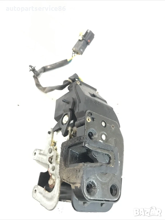 Механизъм на заключване на задна лява врата за KIA Cerato 1.5 CRDi (2004), снимка 1