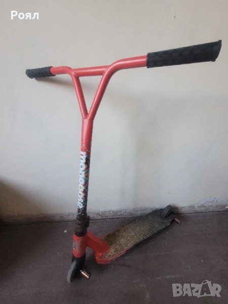 Скутер за стънт MONGOOSE , снимка 1