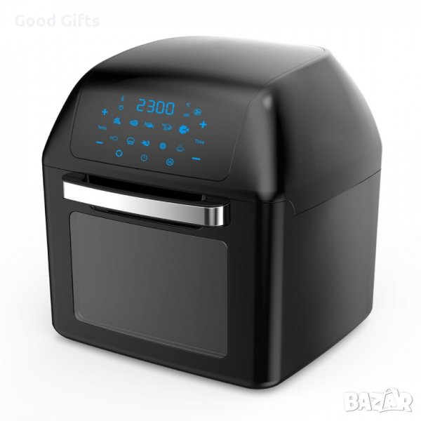 Мултифункционална Air Fryer фурна с горещ въздух ZEPHYR ZP 1980 AO PRO, 1500W, снимка 1