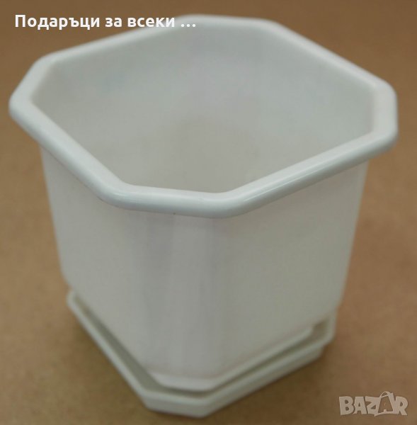 Красиви саксии за цветя за дома и градината!, снимка 1