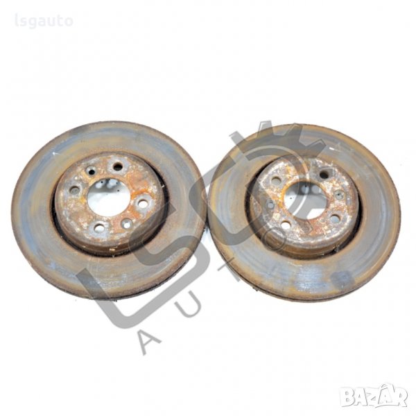 Комплект предни спирачни дискове Renault Scenic II  RM080421N-49, снимка 1