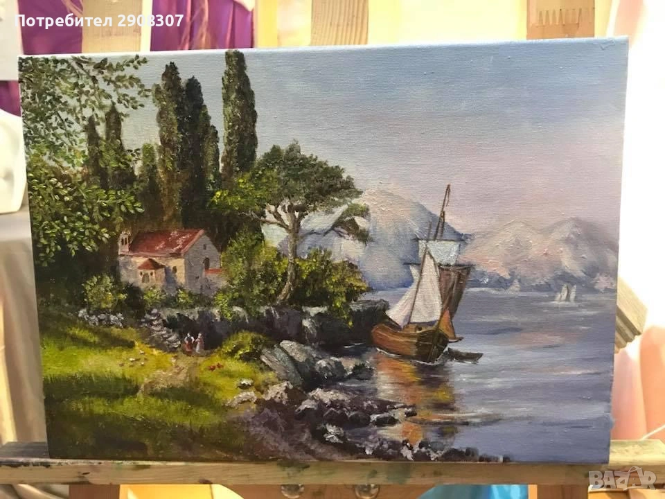 уроци по рисуване Варна, снимка 1