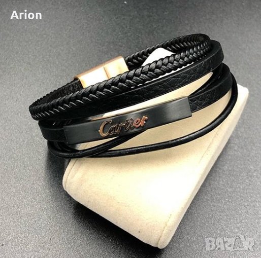 Гривна Cartier, снимка 1