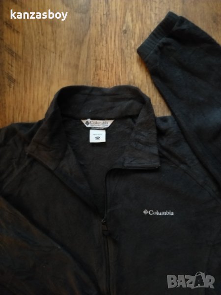 columbia - дамско  поларено горнище 3ХЛ, снимка 1