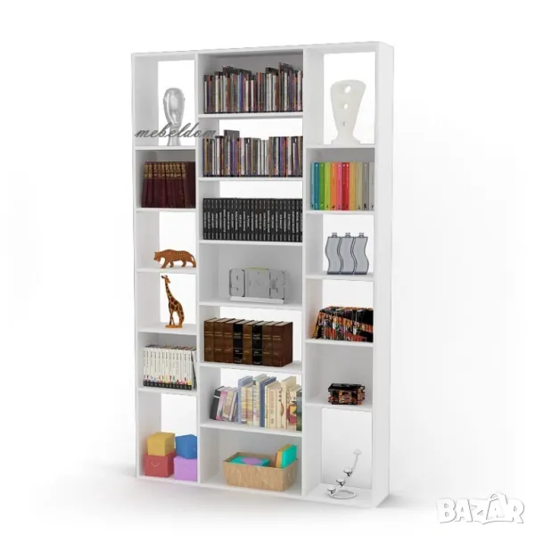 ПРОМОЦИЯ!Етажерка,стелаж,библиотека(код-05688), снимка 1
