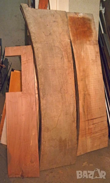 Продавам сухи талпи - дива круша - перфектни, снимка 1