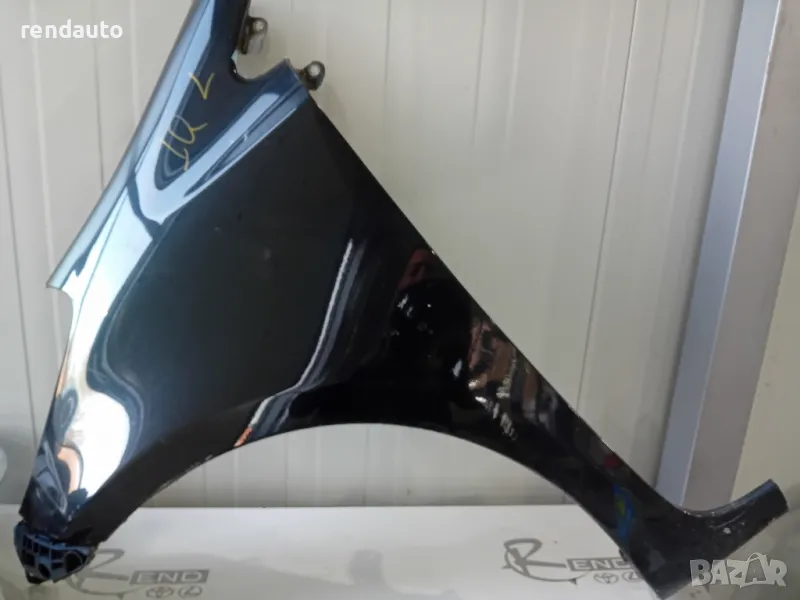 Преден ляв калник Toyota IQ 1KR, снимка 1