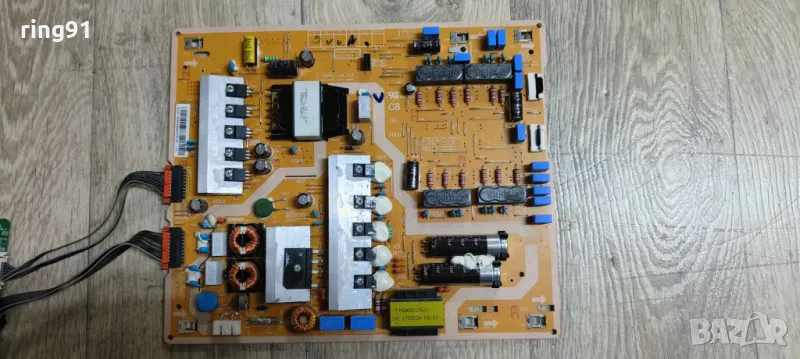 Захранване - BN44-00899A TV Samsung QE49Q7FAMT, снимка 1