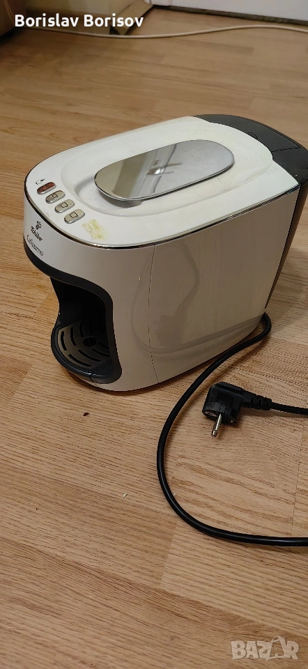 Кафе машина за капсули TCHIBO, снимка 1